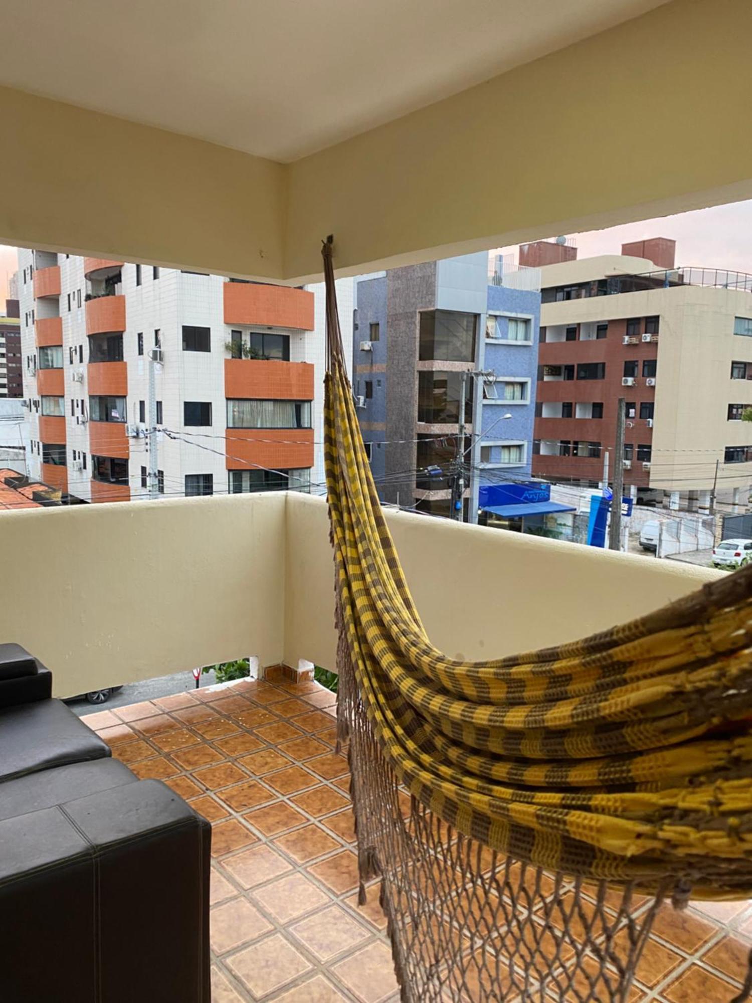 Pousada Atlantico Vista-Mar Tambau João Pessoa Exterior foto