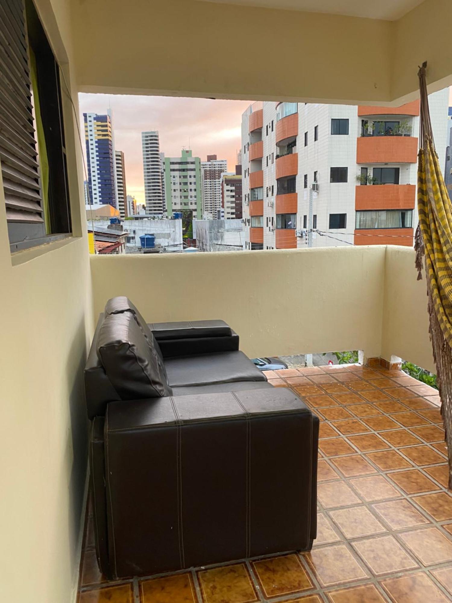 Pousada Atlantico Vista-Mar Tambau João Pessoa Exterior foto
